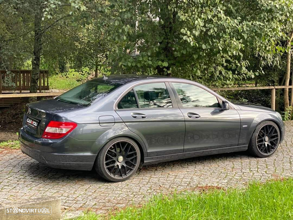 Mercedes-Benz C 200 CDi Classic BlueEfficiency - 10