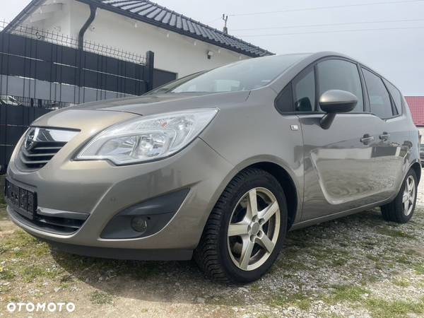 Opel Meriva 1.4 Innovation - 3