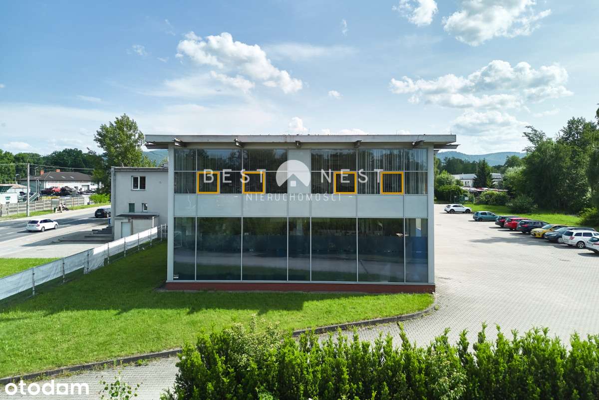 Budynek magazynowo-biurowy | Wapienica | trasa S1 - Pełny obrazek: 4/17