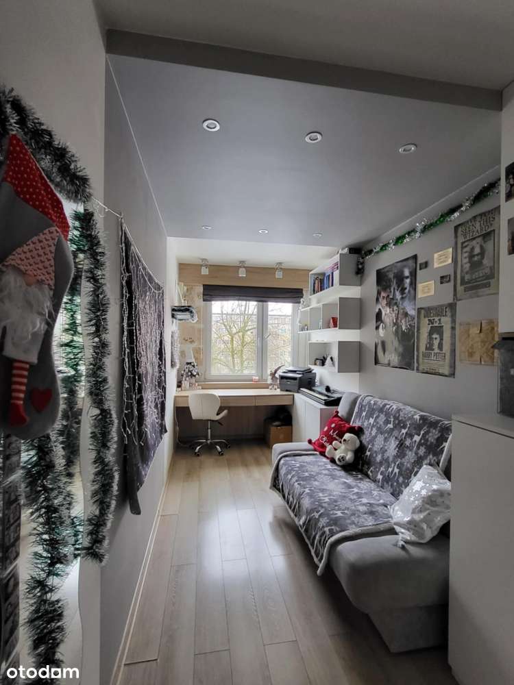 3-pokojowe mieszkanie z balkonem w Andrychowie-2