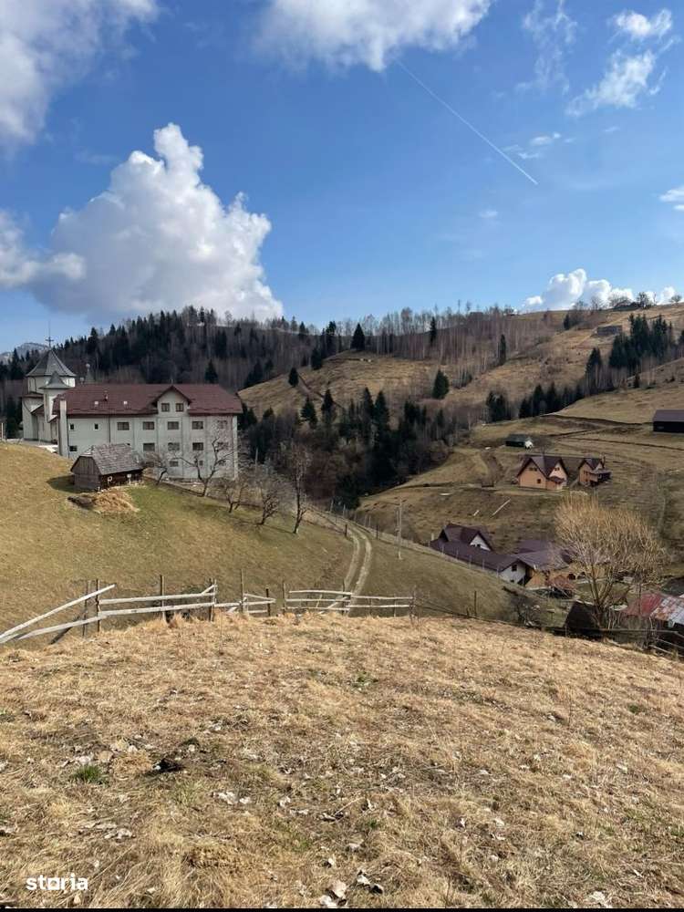 Teren Cu Potential De Dezvoltare În ZONA TURISTICĂ MAGURA-PESTERA-10