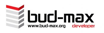 "BUD-MAX" s.c. Janusz Socha, Krzysztof Socha Logo