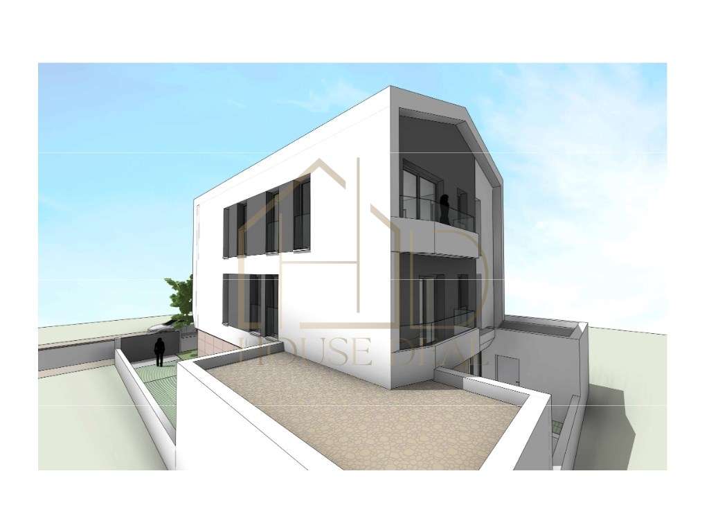 SOFISTICADA! Moradia T3 com Garagem. Quinta do Conde-9