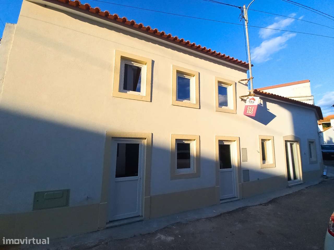 Moradia T2+1 totalmente renovada - Grande imagem: 2/20