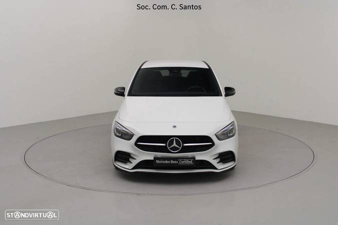 Mercedes-Benz B 180 d AMG Line Aut. - 2