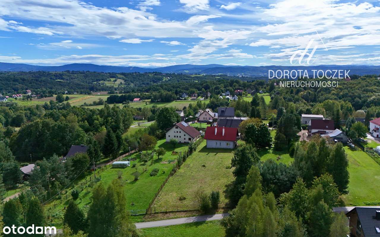 Wolnostojący dom na dużej działce | Olszowice k/ Krakowa | 188 m²-3