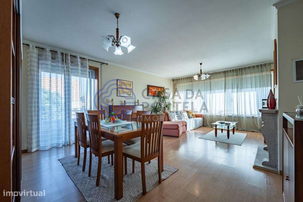 T3 com excelentes áreas na 1.ª linha do Mar | Com duas Boxes e Varanda - Grande imagem: 5/29