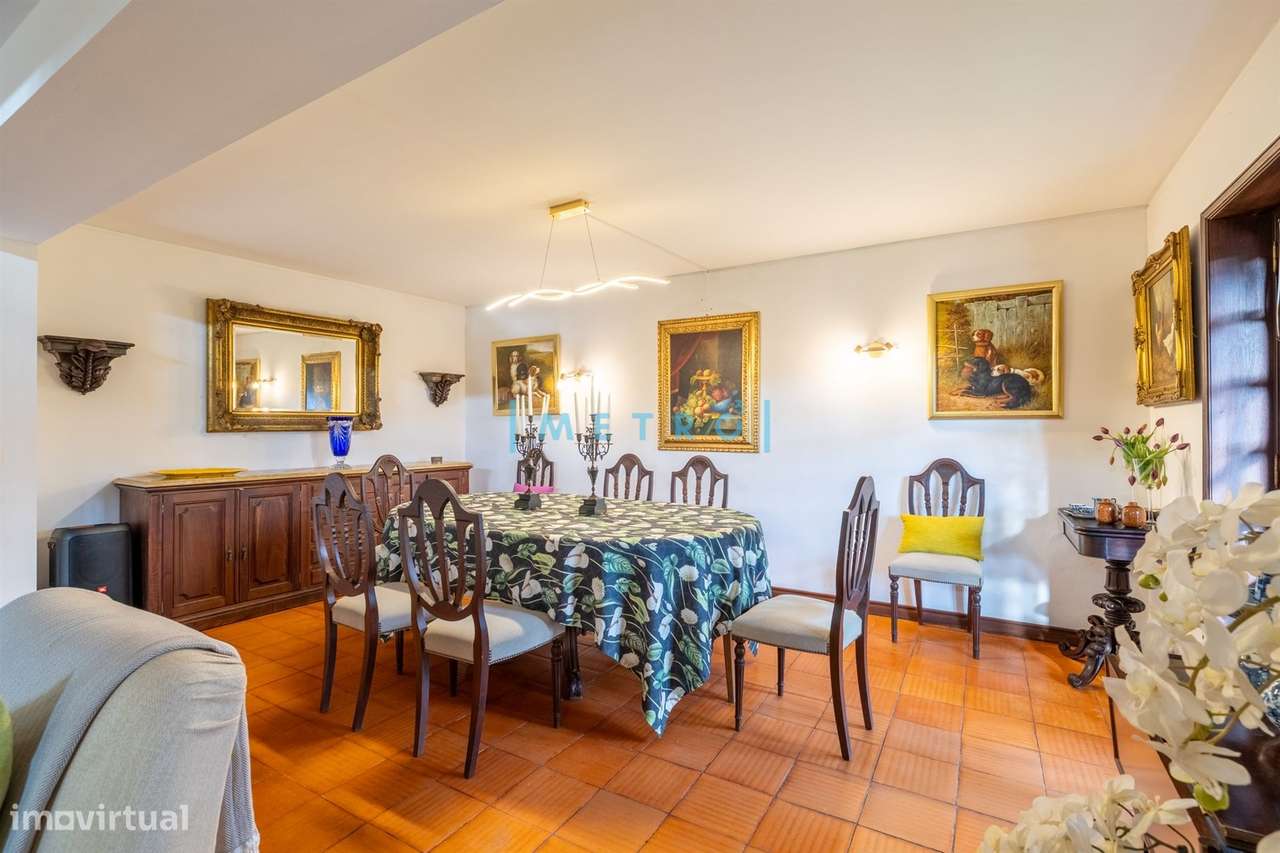 Moradia T4+1 Venda em Soalhães,Marco de Canaveses-8