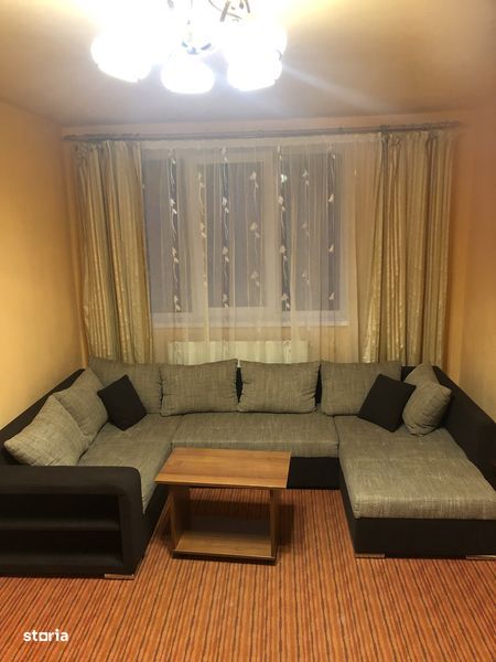 Proprietar inchiriez apartament 3 camere str Rahovei (zona Kaufland)