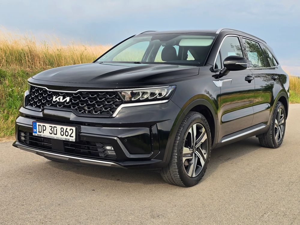 Kia Sorento IV (2020-) 1.6T-GDI PHEV AWD OPF Vision 2023