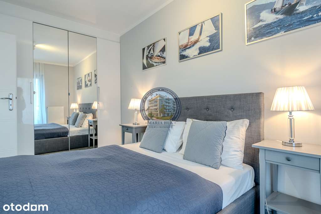 Mieszkanie na wydmach z widokiem na morze-8