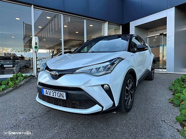 Toyota C-HR - 2