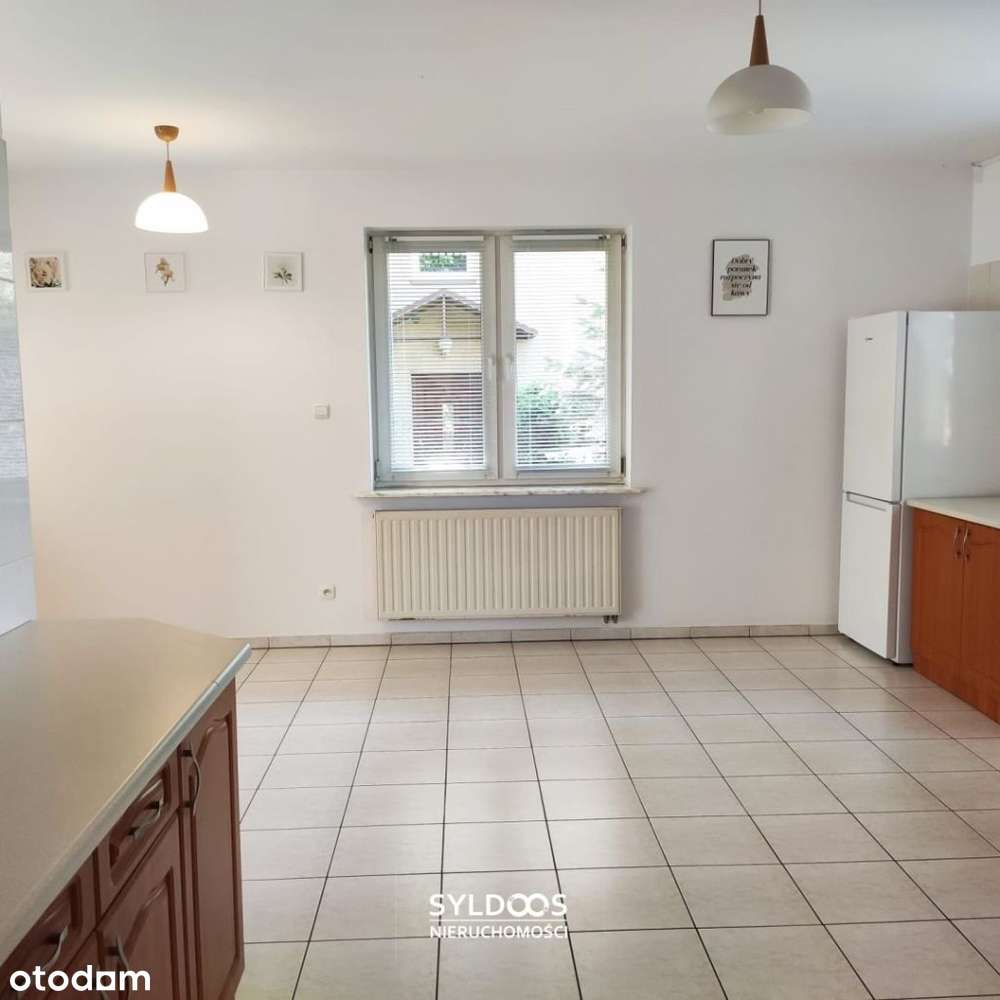 Wygodny, jasny dom, 5 pokoi-ok. ul. Olszanickiej-5