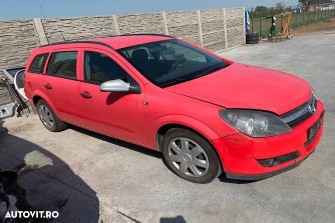 Display bord Opel Astra H  [din 2004 pana  2007] seria wagon 1.7 CDTI MT  (101 hp) - 4