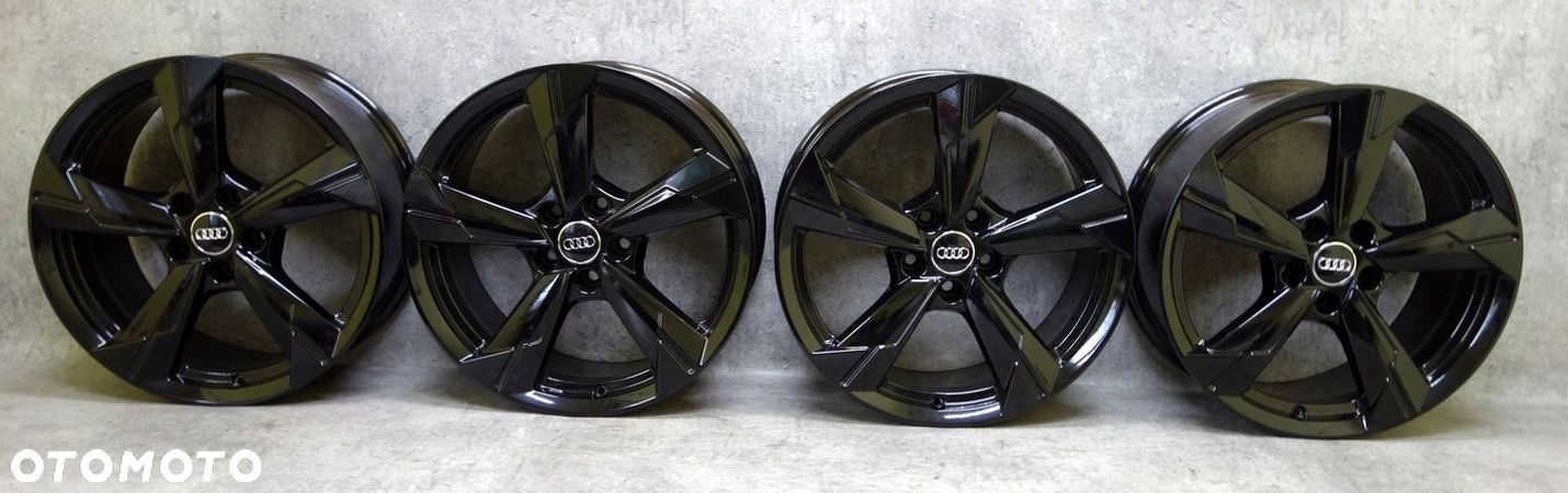 AUDI A6 C8 SLINE 18 " CALI FELGI ALUMINIOWE - 1