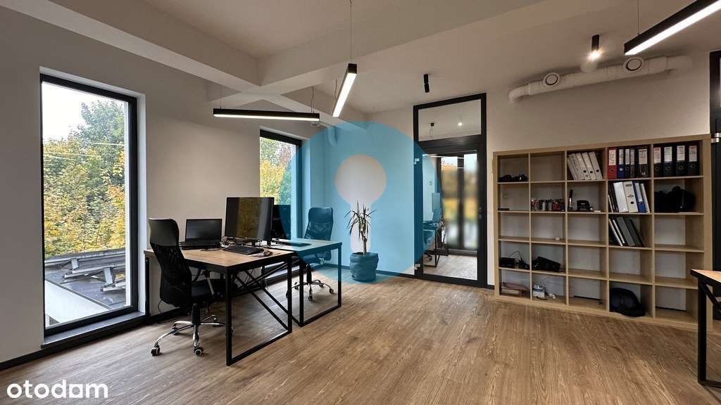 Lokal biurowy o łącznej powierzchni 102,56 m2 - Pełny obrazek: 5/17