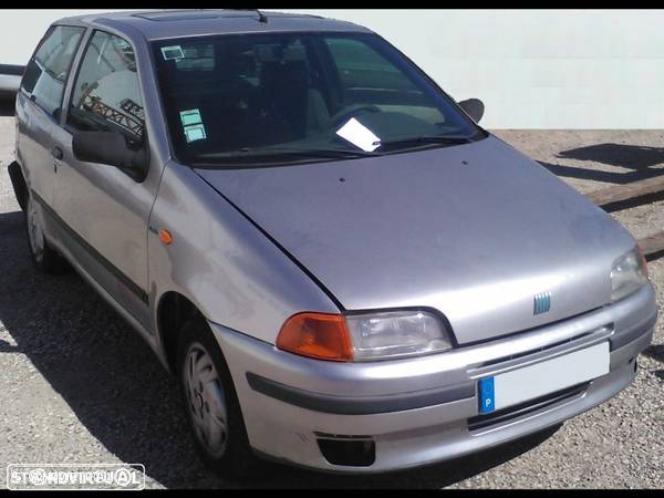 Peças Fiat Punto 1.7 TD de 1998 - 2
