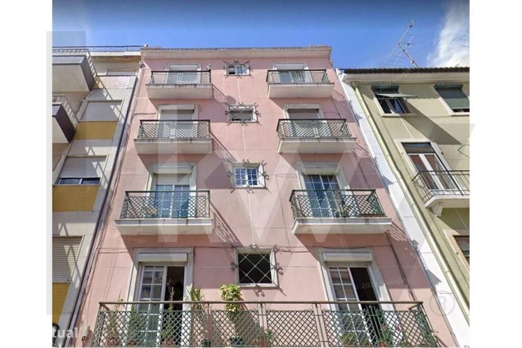 Apartamento T2 perto Av. Roma - Grande imagem: 1/9