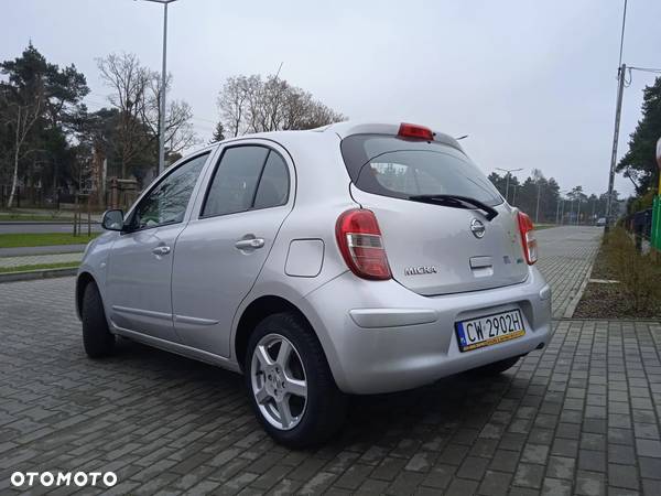 Nissan Micra 1.2 Tekna EU6 - 6