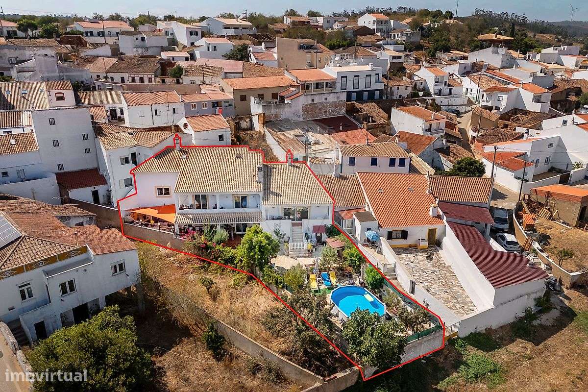 Moradia T4 para venda - Grande imagem: 2/50