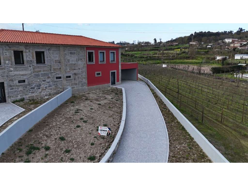 Moradia T3 com Terraço Panorâmico e Jardim - Grande imagem: 5/21