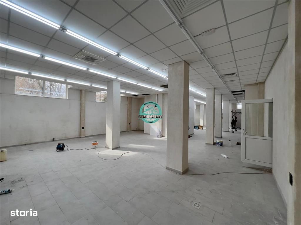 Inchiriez spatiu comercial in Cartierul 7 Noiembrie avand 290 mp