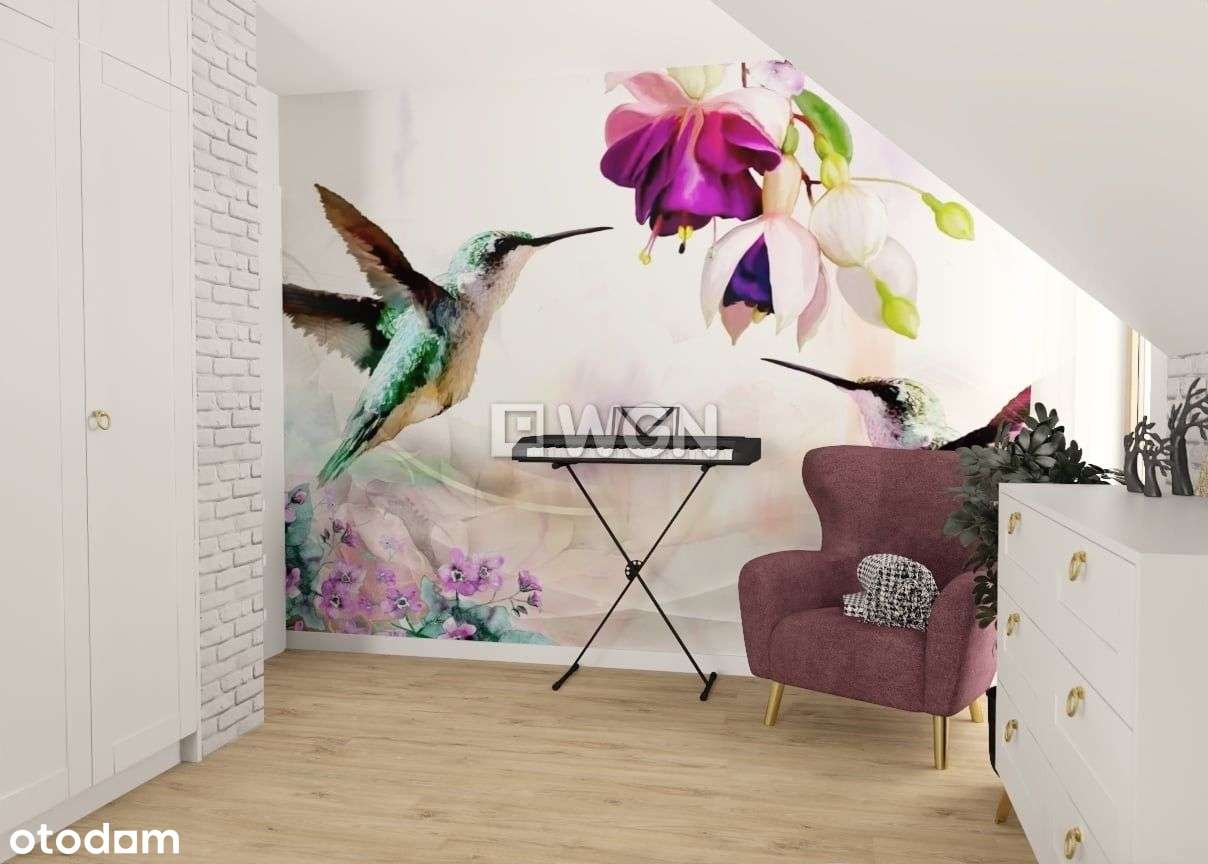 Dom w stanie deweloperskim Regiel-11