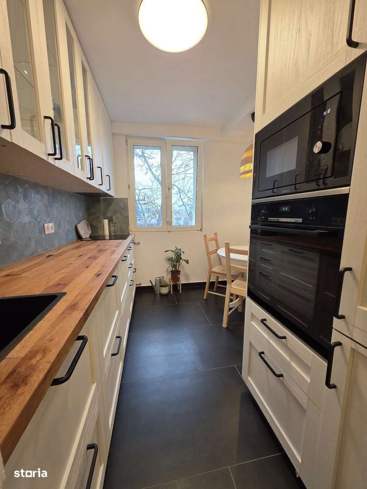 AP 4 camere CENTRAL/Sector 1 - Zona Domenii/Arcul de Triumf/Herastrau - Imagine principală: 1/19