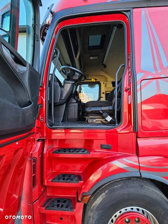 Mercedes-Benz ACTROS 1848 / BIGSPACE / SALONKA / - 16