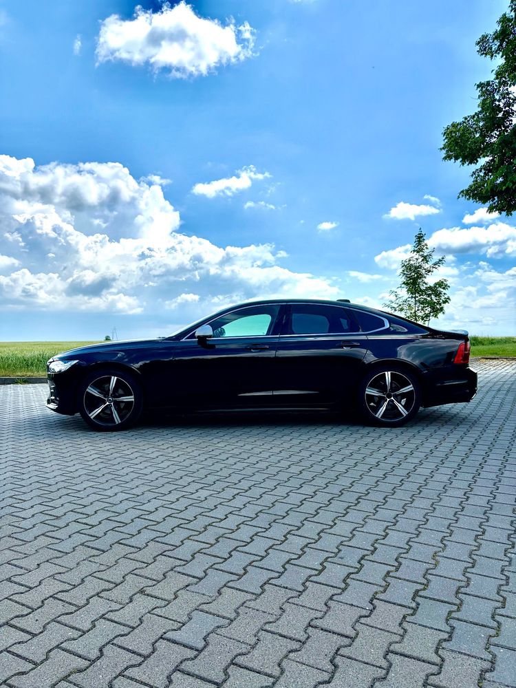 Volvo S90 D3 R-Design 2018