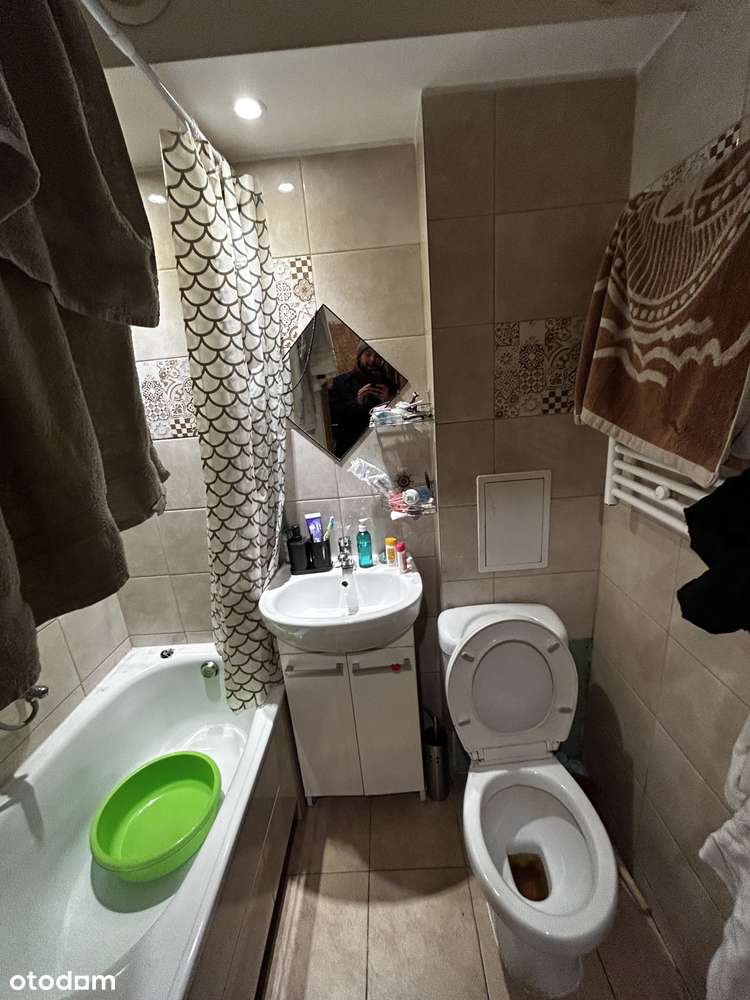 Mieszkanie z potencjałem – ul. Promienista 115, Poznań-5