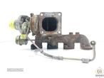 TURBOCOMPRESSOR FORD FOCUS TURNIER 1999 - 3