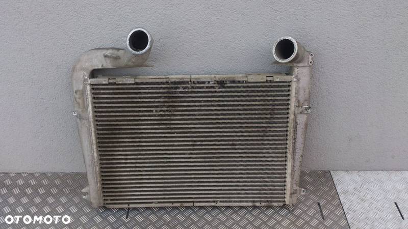 CHŁODNICA POWIETRZA INTERCOOLER SCANIA R CP - 1