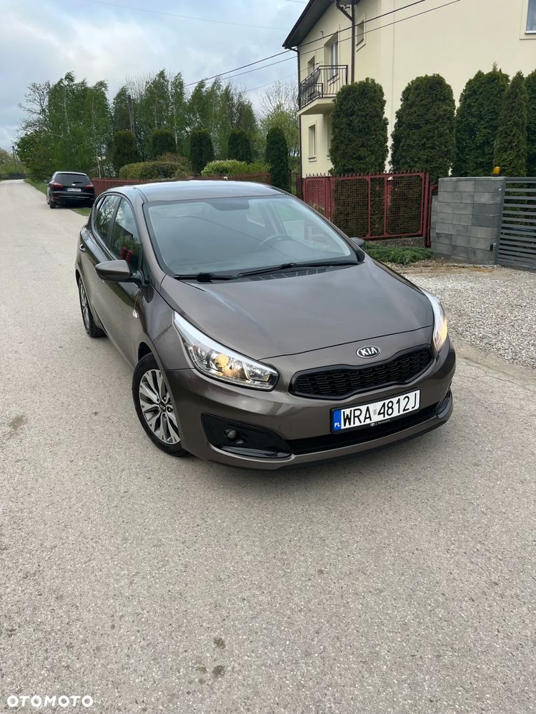 Kia Ceed