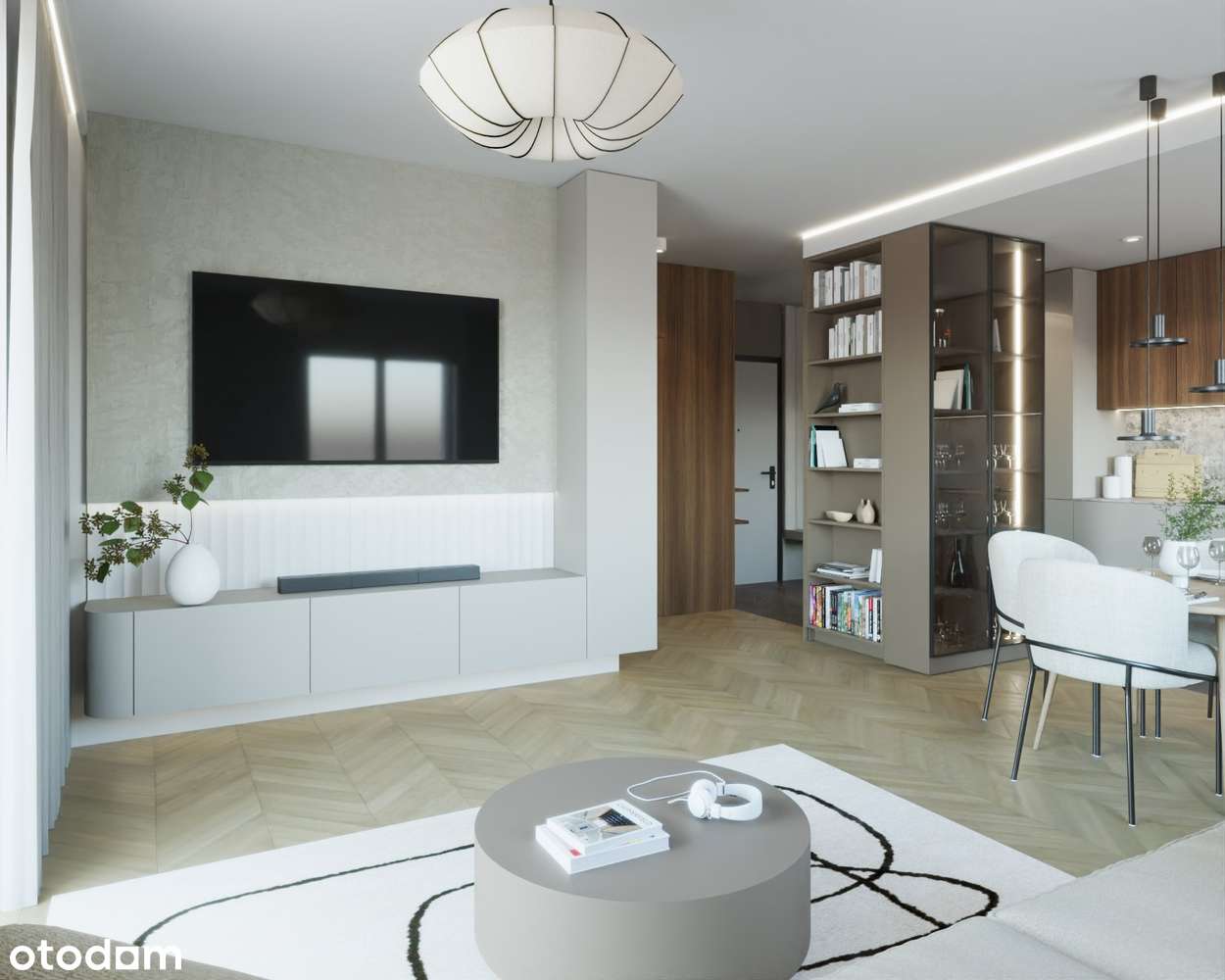 NOWE Wykończone 3 Pokoje - Garderoba - Wysoki Standard  - City Vibe-2