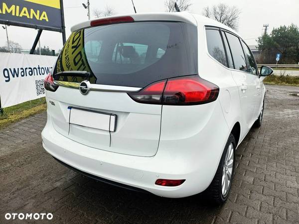 Opel Zafira 1.6 T Plus S&S - 16