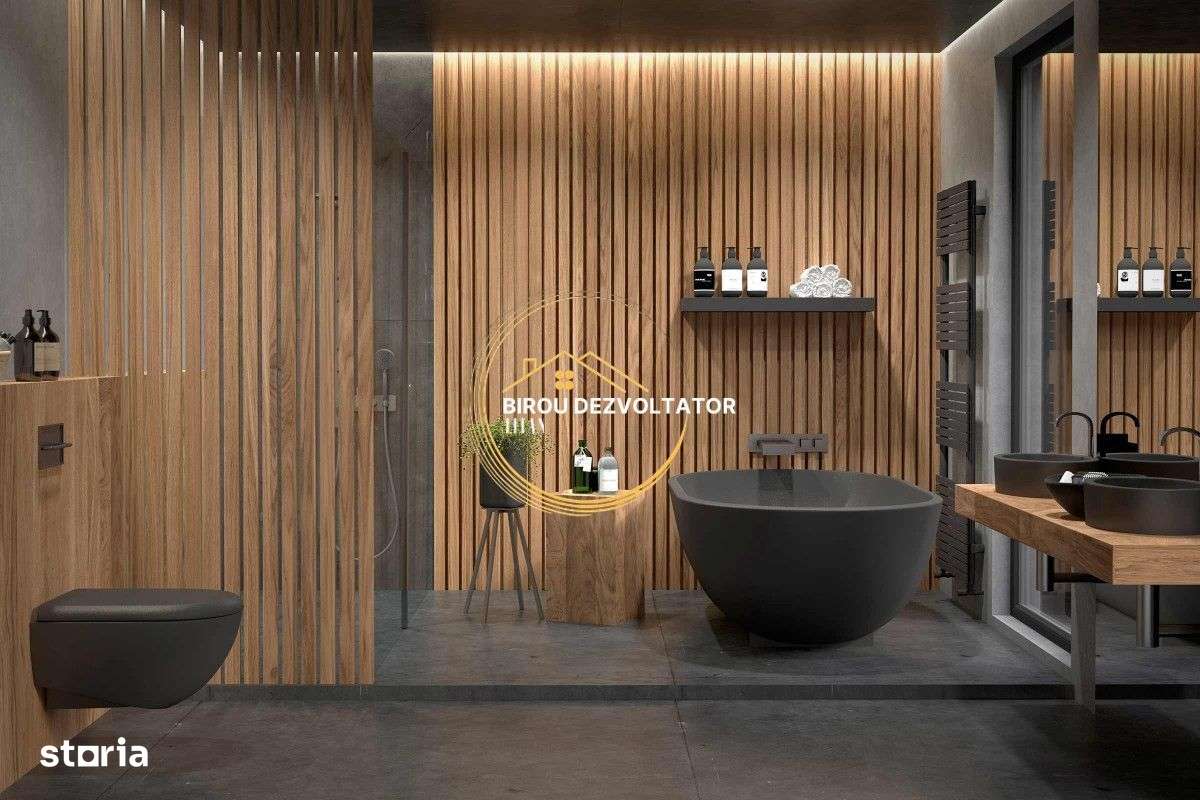 8 minute de metrou Teclu Pallady 3 bai Premium Titan ikea-5