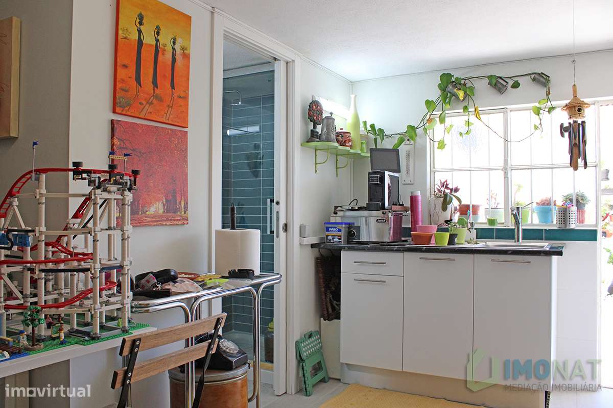 2 Apartamentos ,  T 2 + T 1-33