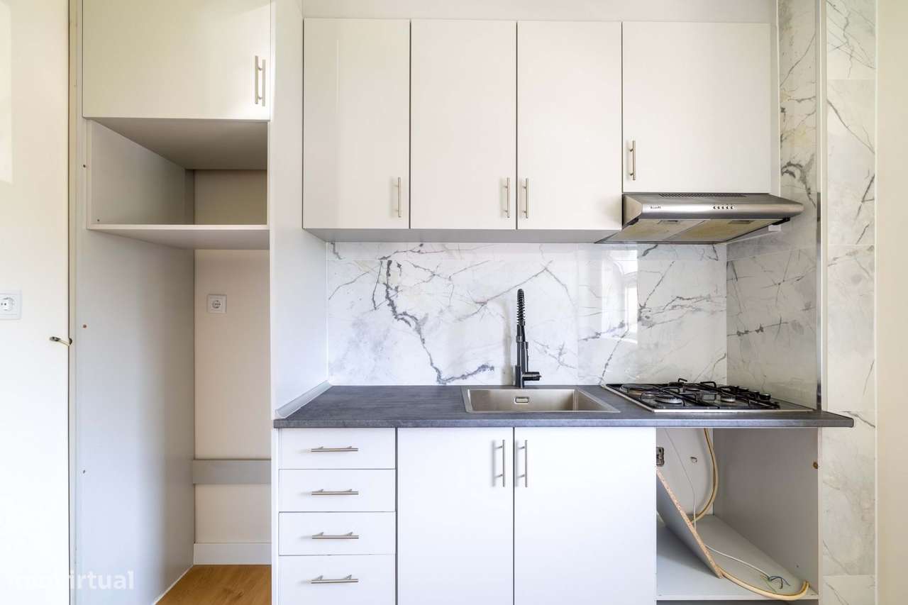 Apartamento T3 | Canelas | Sul/Poente | Box | Renovado - Grande imagem: 5/21