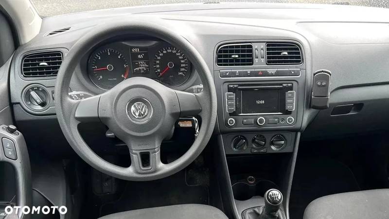 Volkswagen Polo 1.2 TDI DPF Comfortline - 8