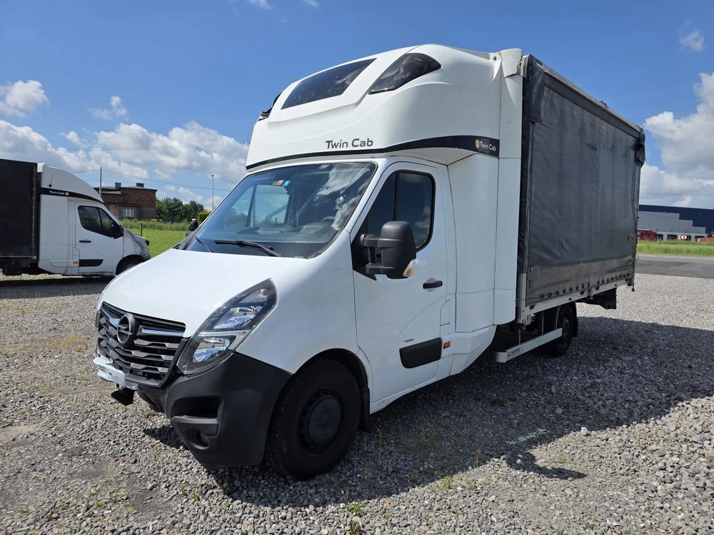Opel Movano 2022