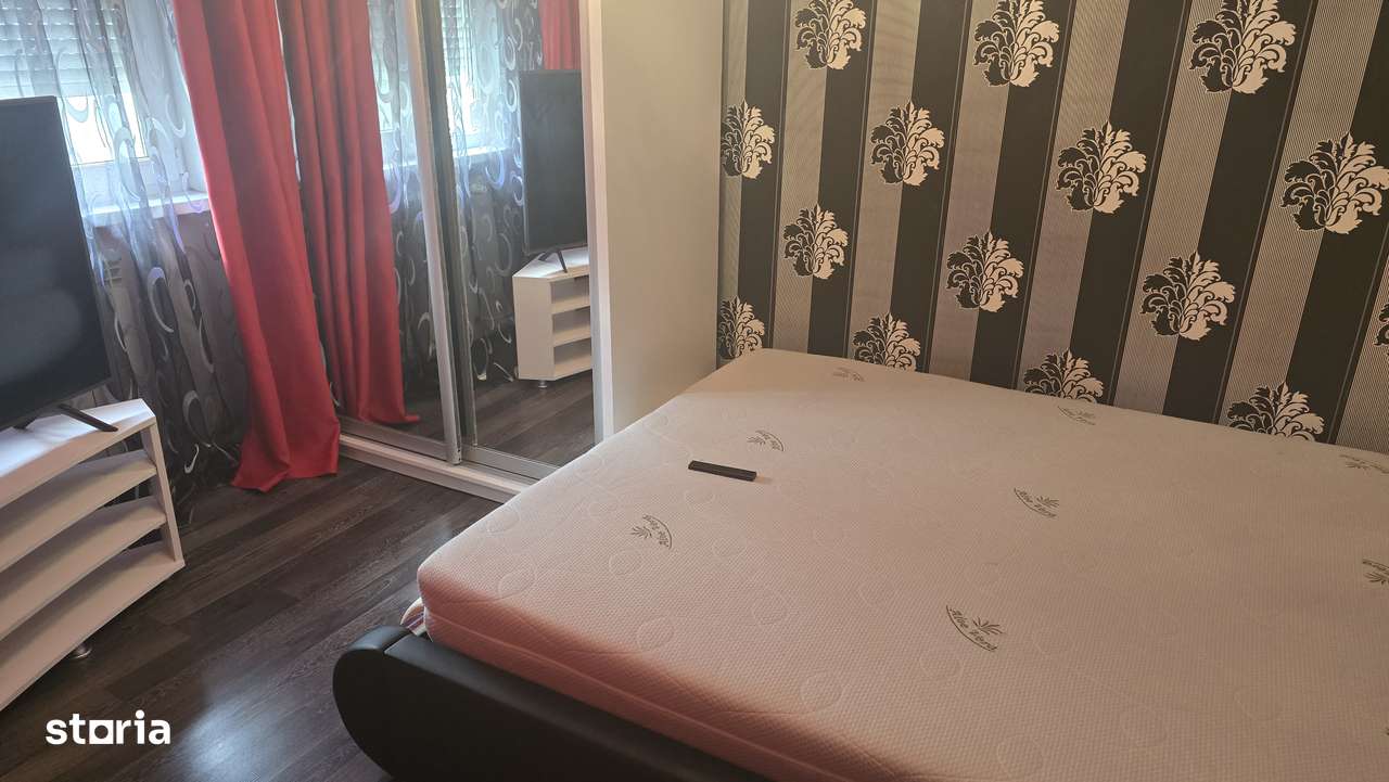 Vand apartament cu 2 camere in Deva, zona Dacia, etaj 3, mobilat-7