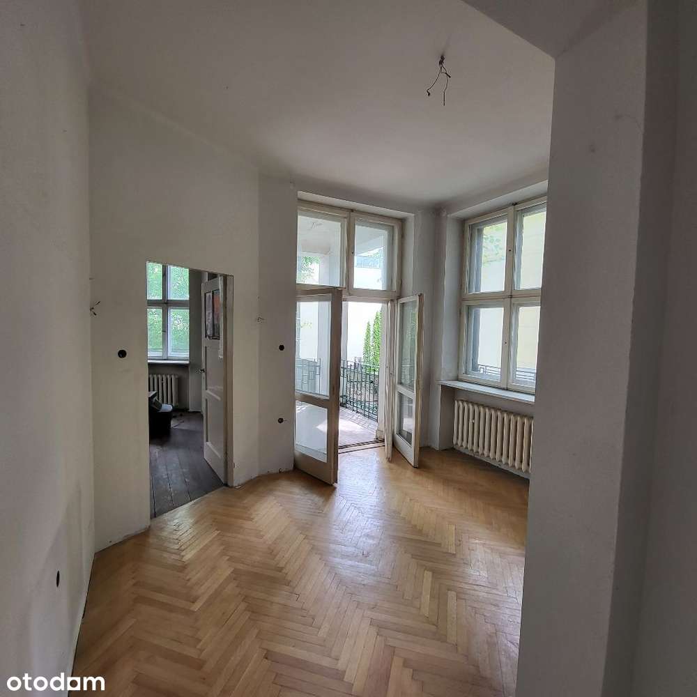 Stary Mokotów ul. Narbutta Kamienica do remontu  700m2 PUM-13