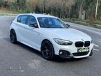 BMW 116 d Pack M Shadow - 4