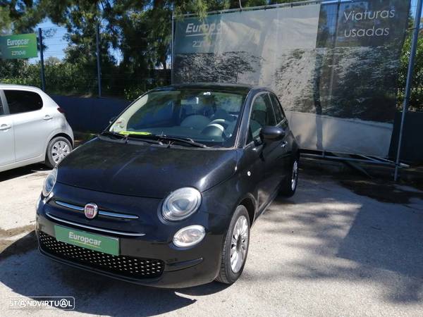 Fiat 500 1.2 Lounge - 1