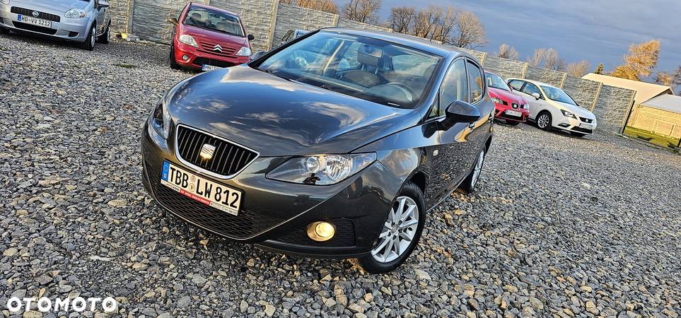 Seat Ibiza 1.4 16V Style - 2