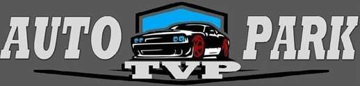 TVP Auto Park logo