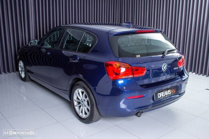 BMW 116 d Line Sport - 35