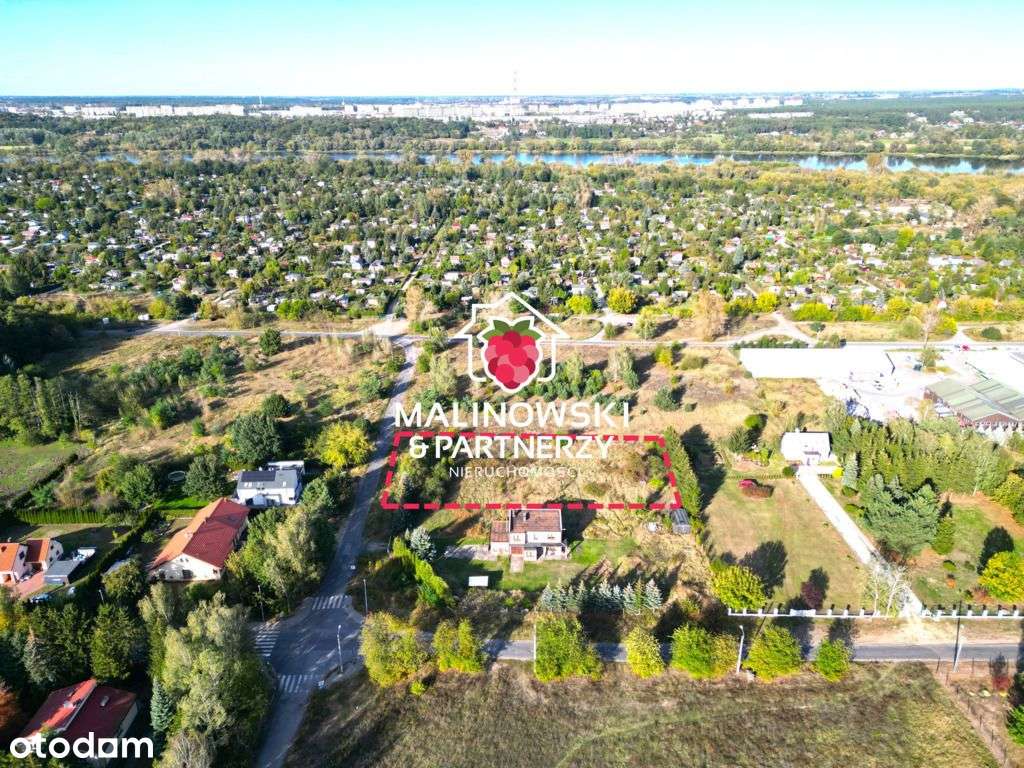 Na sprzedaż działka w Toruniu na Rudaku - Pełny obrazek: 4/6