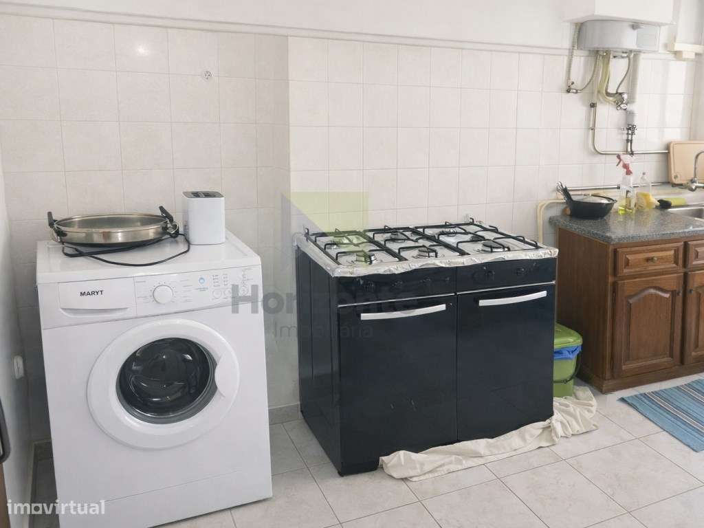 T4 Amplo e luminoso na zona história de Abrantes - Grande imagem: 4/11